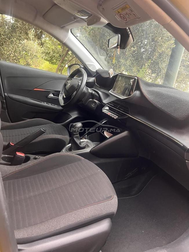 Peugeot 208 Diesel Manuelle 2023 à Safi