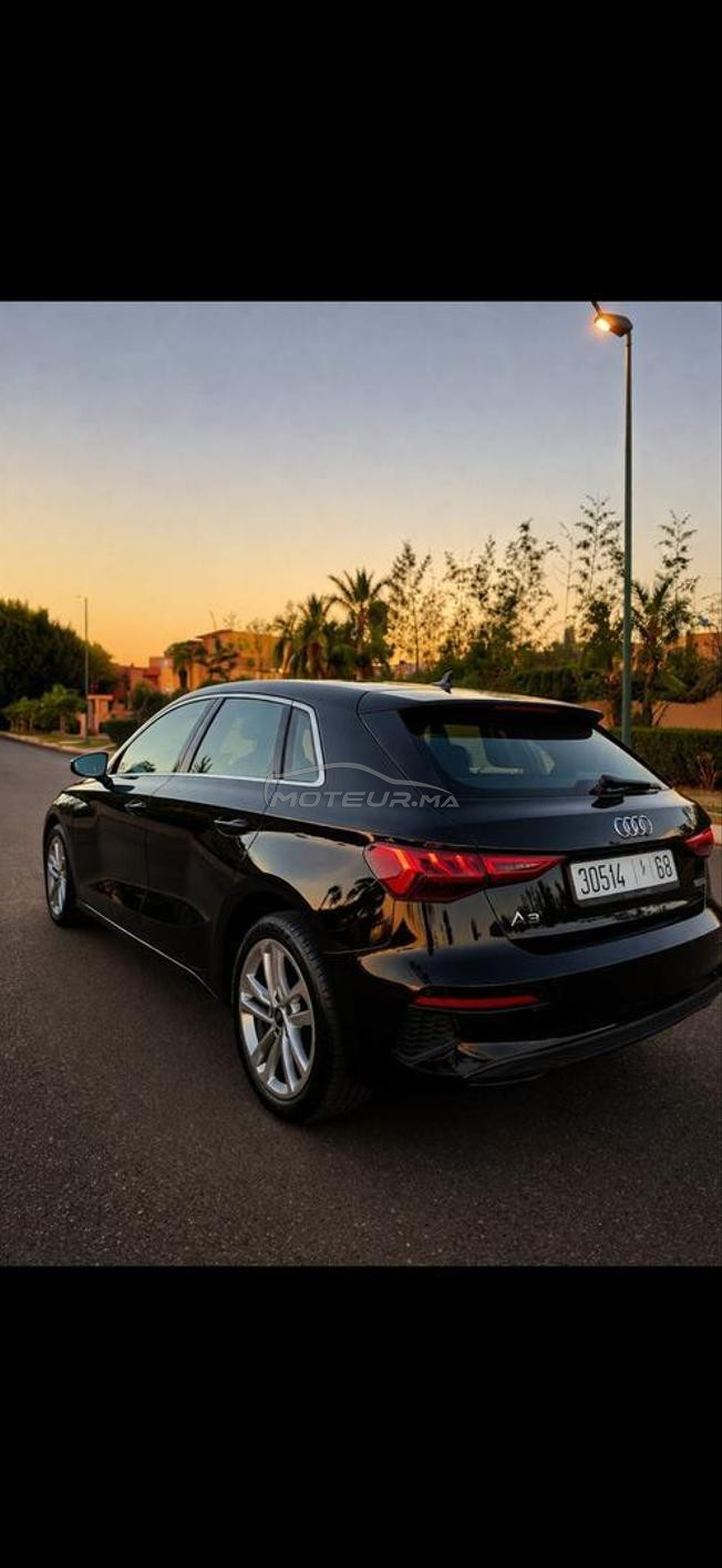 Audi A3 Berline Diesel Automatique 2022
