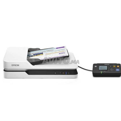 📠 Scanner Epson WorkForce DS-1630