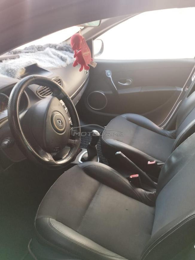 Renault Clio Diesel Manuelle 2010 à Bir Jdid