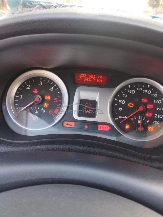 Renault Clio Diesel Manuelle 2010 à Bir Jdid