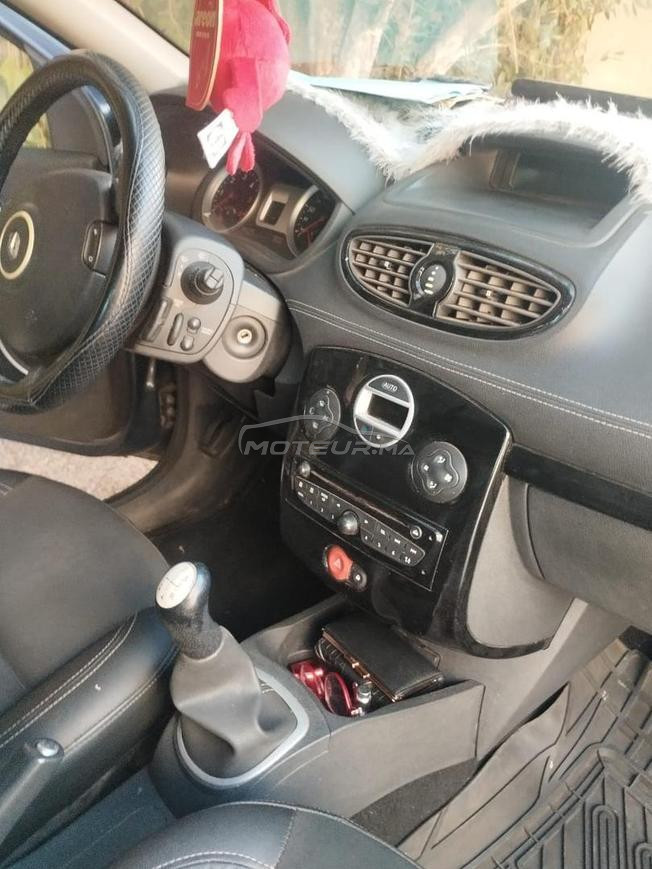 Renault Clio Diesel Manuelle 2010 à Bir Jdid