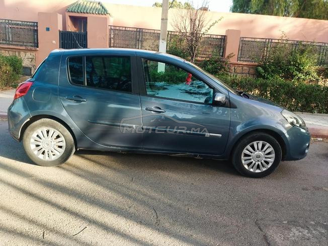 Renault Clio Diesel Manuelle 2010 à Bir Jdid