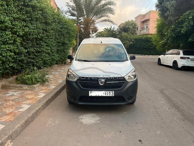 Dacia Dokker 2021 clima 1ere main