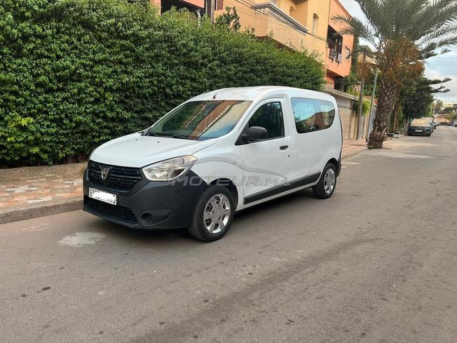 Dacia Dokker 2021 clima 1ere main