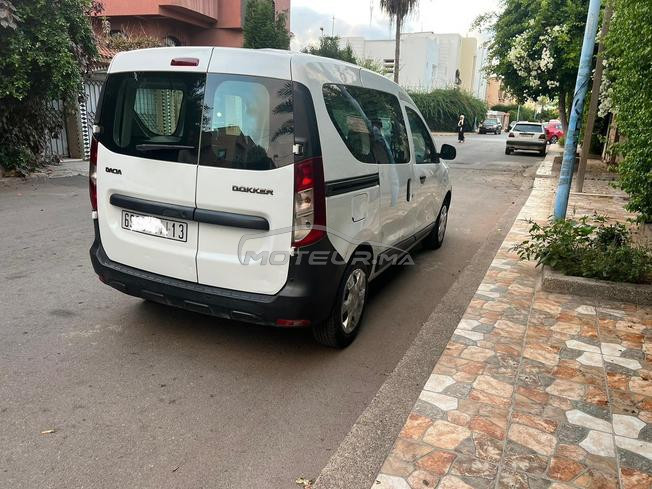 Dacia Dokker 2021 clima 1ere main