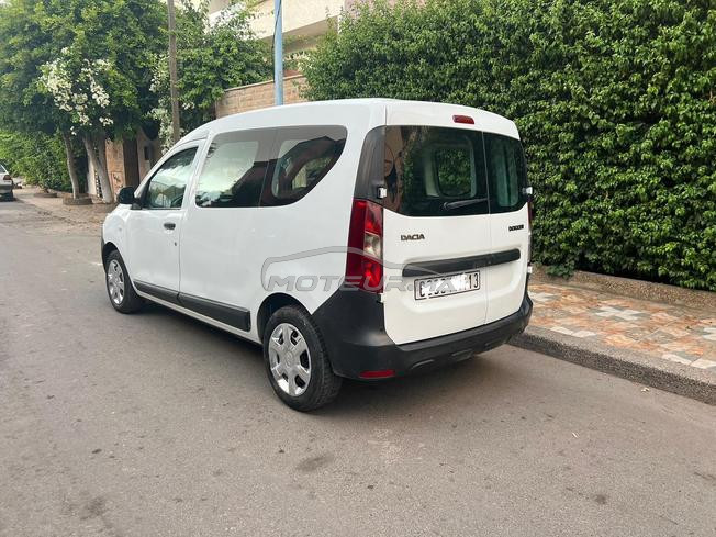 Dacia Dokker 2021 clima 1ere main