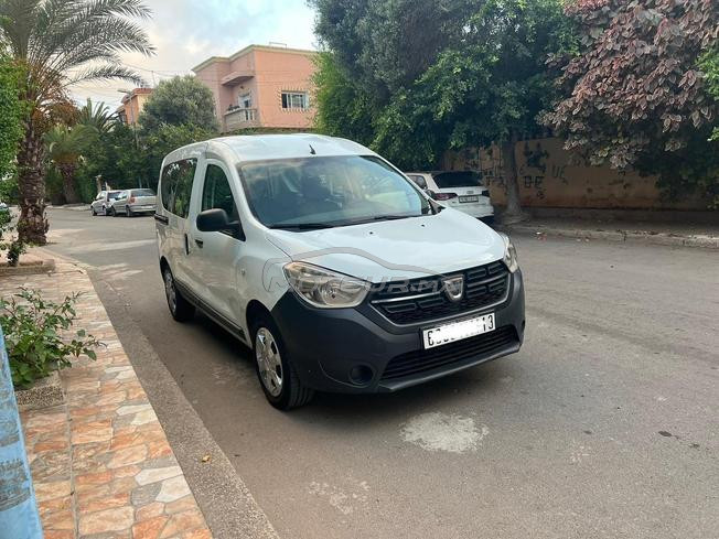 Dacia Dokker 2021 clima 1ere main