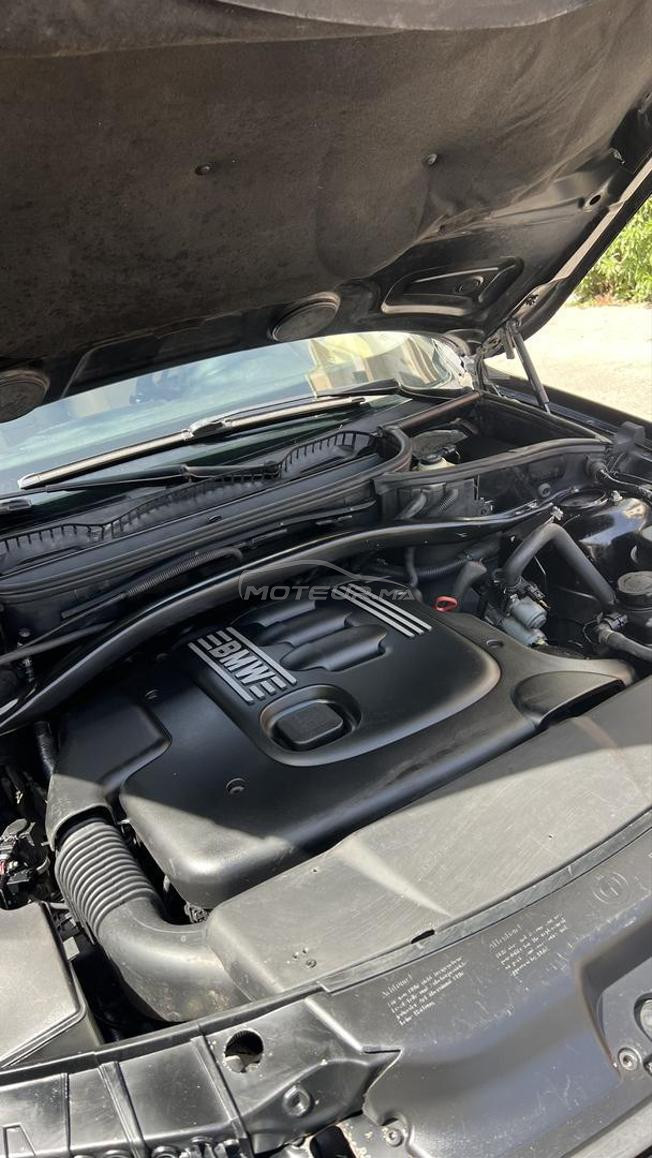 BMW X3 2004 – Très bon état – Jantes Alu – Cuir 