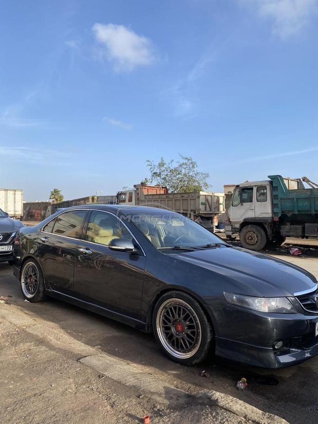 honda accord 2.4 
