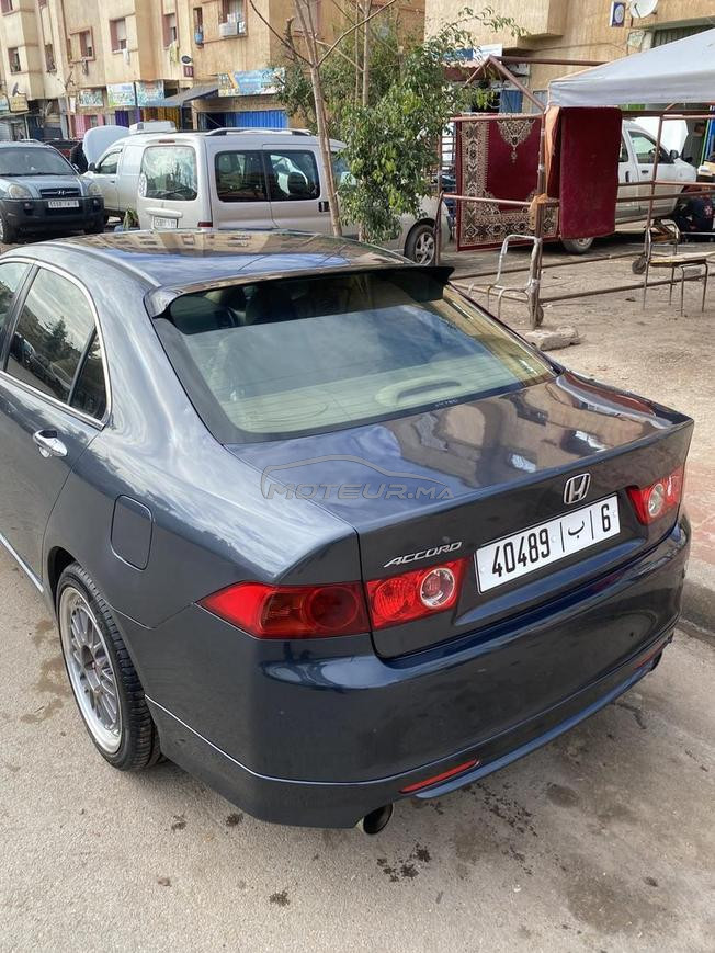 honda accord 2.4 
