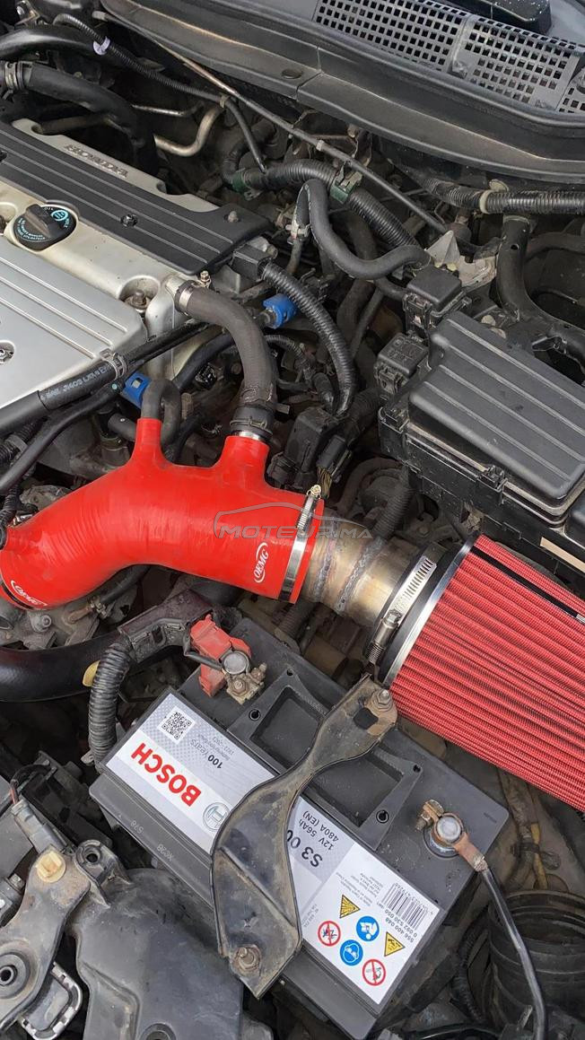 honda accord 2.4 