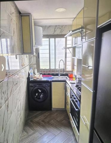 Appartement à louer 50 m² à Dar Bouazza - 2