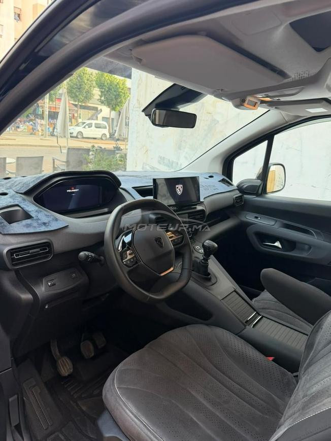 peugeot rifter 2026