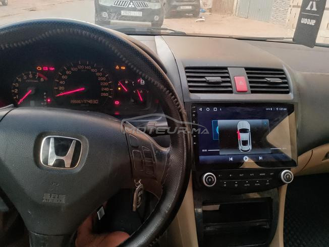 Honda Accord Essence Automatique 2003 à Laâyoune