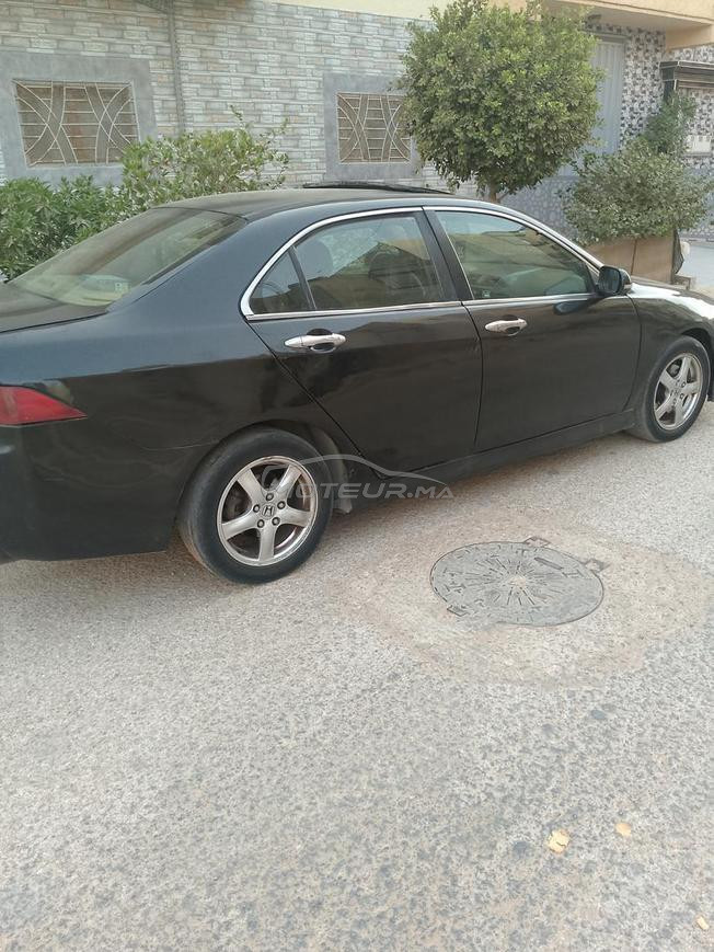 Honda Accord Essence Automatique 2003 à Laâyoune