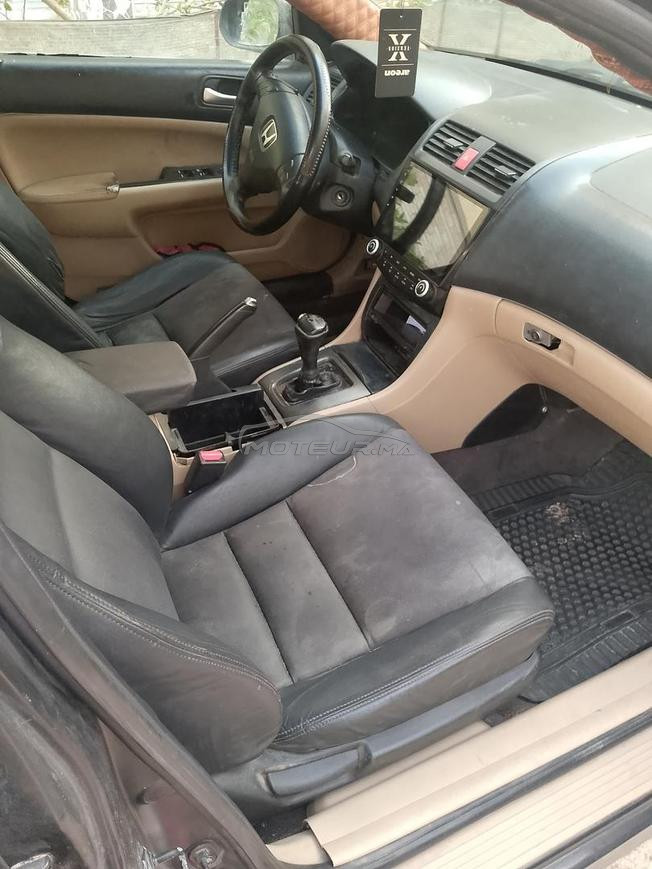 Honda Accord Essence Automatique 2003 à Laâyoune