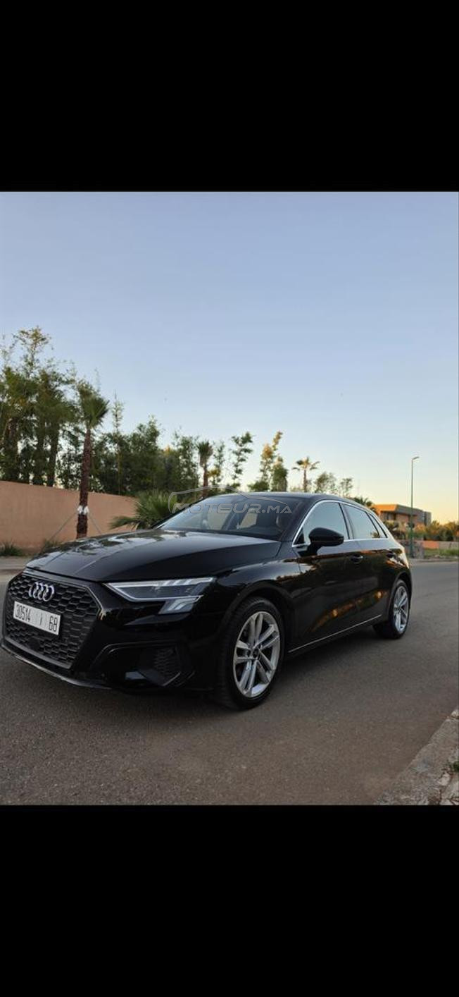 Audi A3 Sportback Diesel Automatique 2022