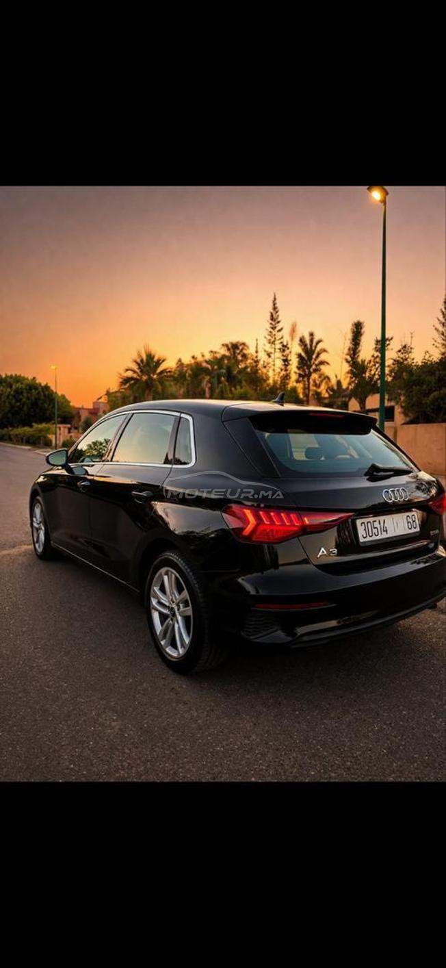 Audi A3 Sportback Diesel Automatique 2022