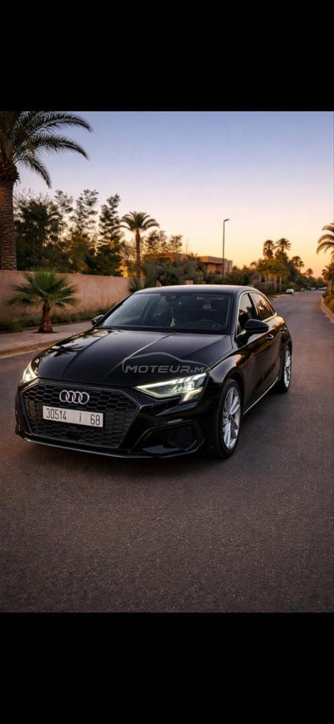 Audi A3 Sportback Diesel Automatique 2022