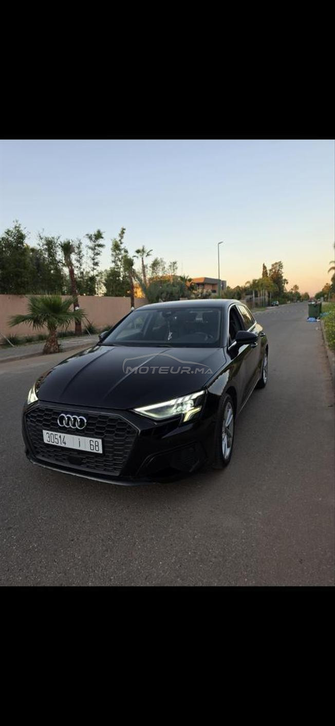 Audi A3 Sportback Diesel Automatique 2022