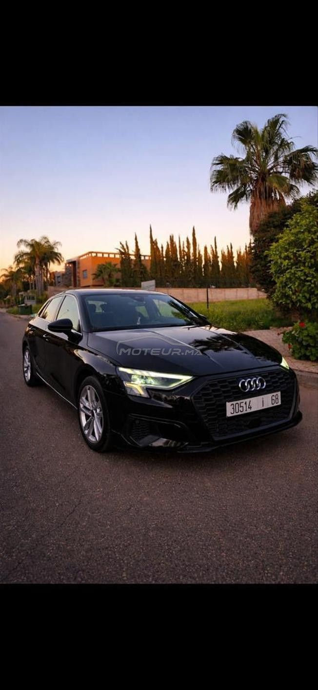 Audi A3 Sportback Diesel Automatique 2022