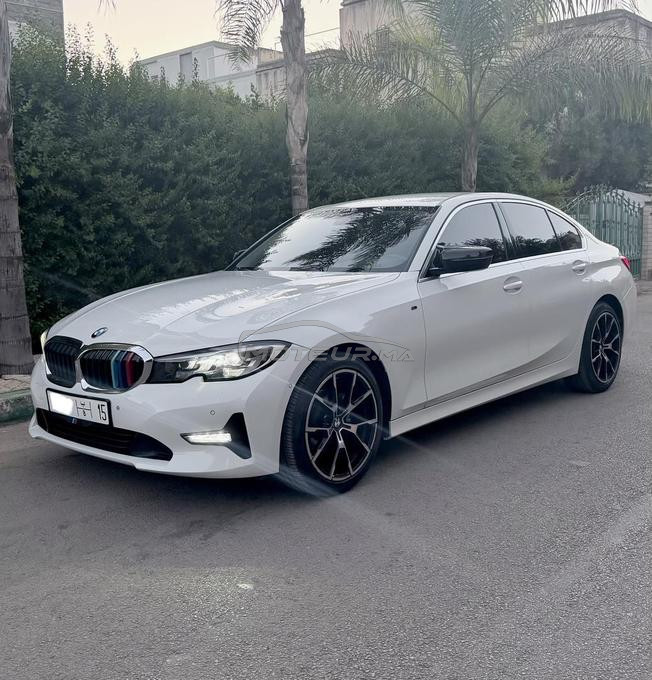 BMW 318 d 2020 en excellent état 