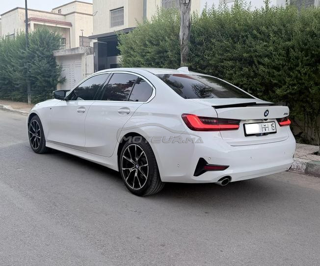 BMW 318 d 2020 en excellent état 