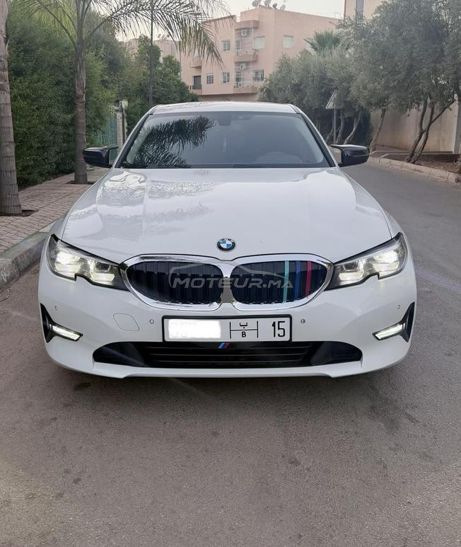 BMW 318 d 2020 en excellent état 