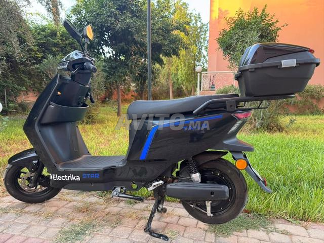 TailG Star 2025 électrique —49cc— État quasi neuf - 2