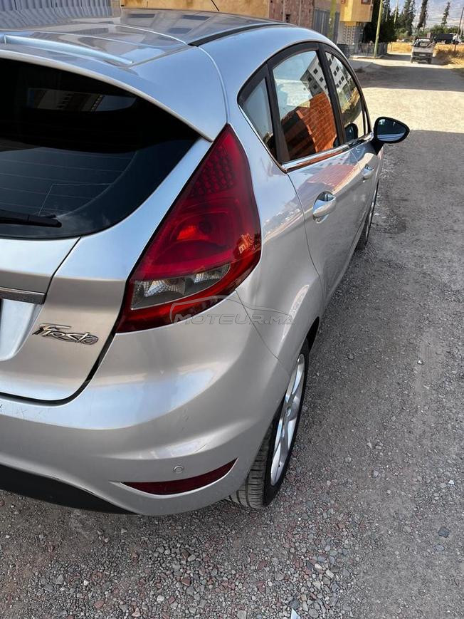 Fiesta titanium 