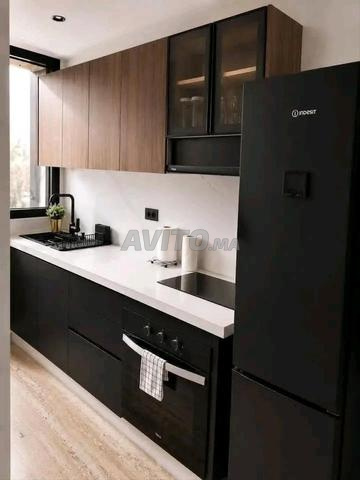 Appartement à côté d'Allal El Fassi - 2