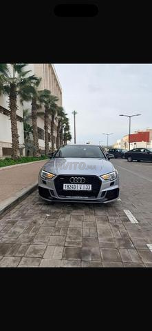 Audi A3 Berline 2017 - 2