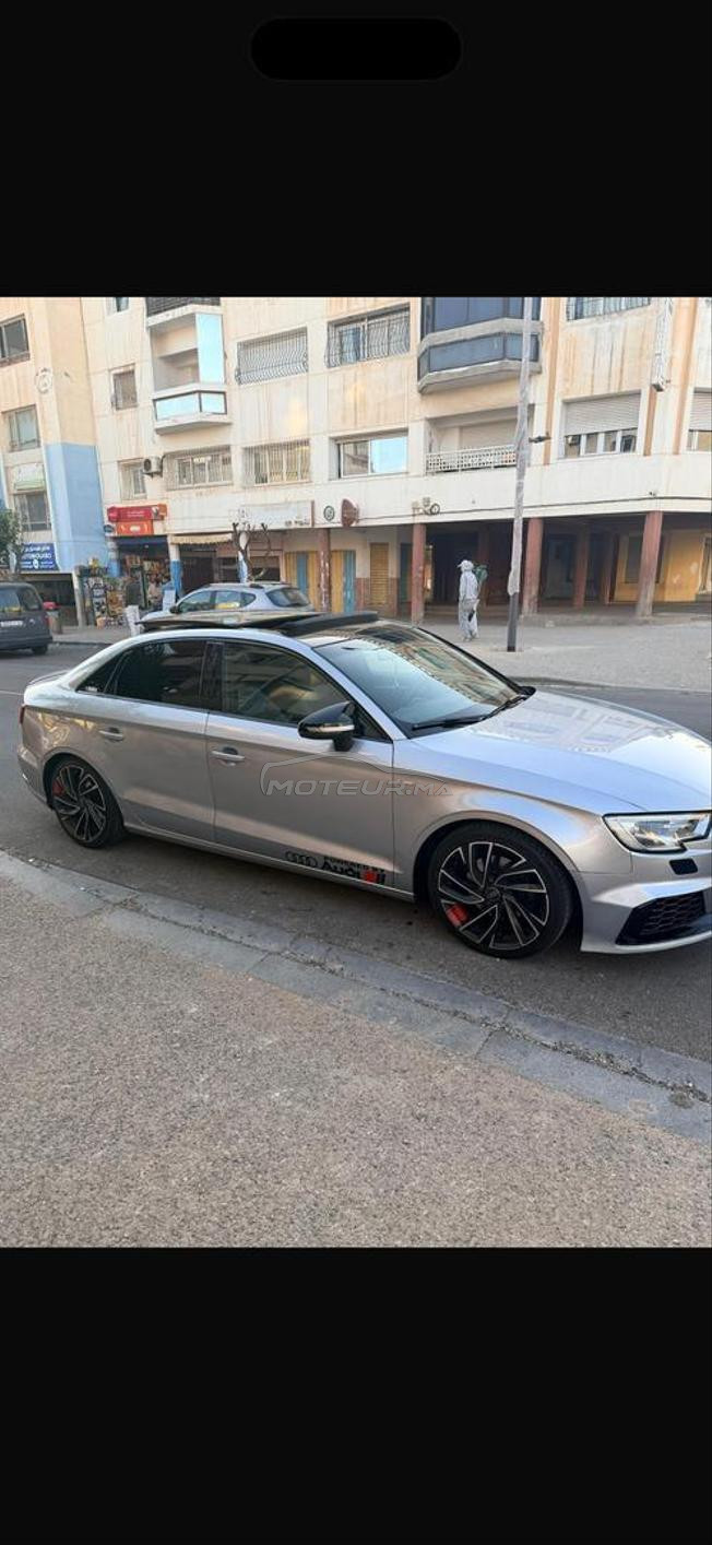 Audi A3 Berline 2017 