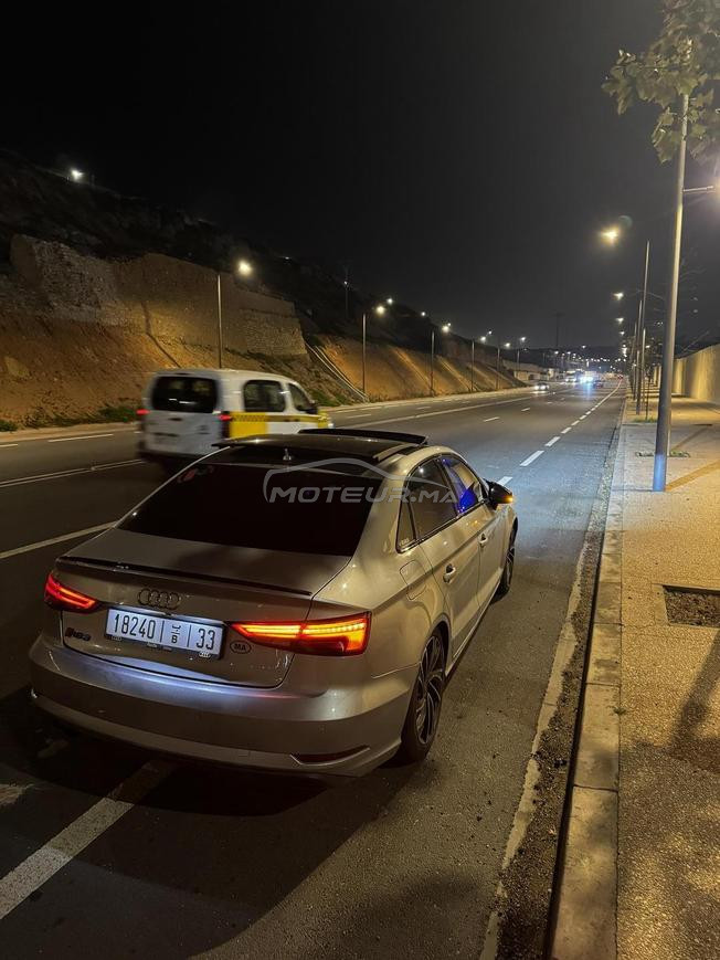 Audi A3 Berline 2017 