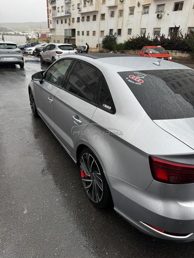 Audi A3 Berline 2017 