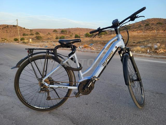 Vélo électrique Bosch Performance Line - 2