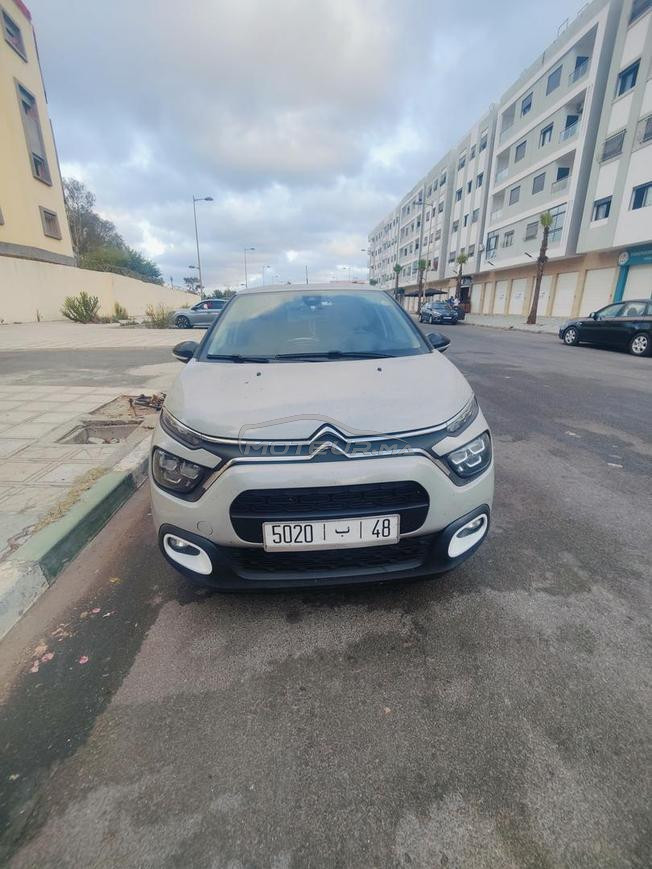 Citroën c3 essence boite automatique comme neuve