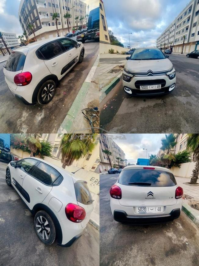 Citroën c3 essence boite automatique comme neuve
