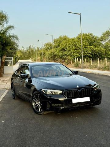 BMW SERIE 5 520D - 2