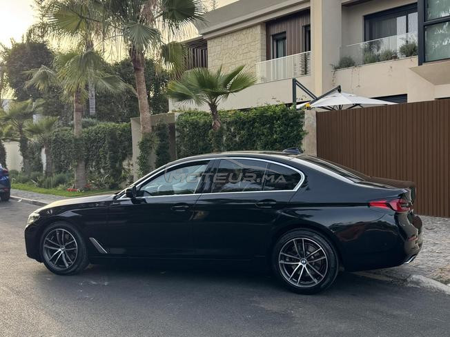BMW SÉRIE 5 520D 