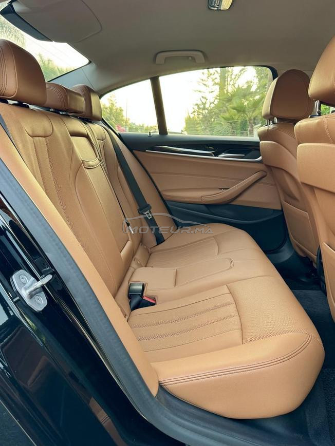 BMW SÉRIE 5 520D 