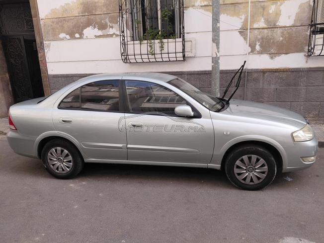 Nissan Sunny Essence Manuelle 2008 à Casablanca
