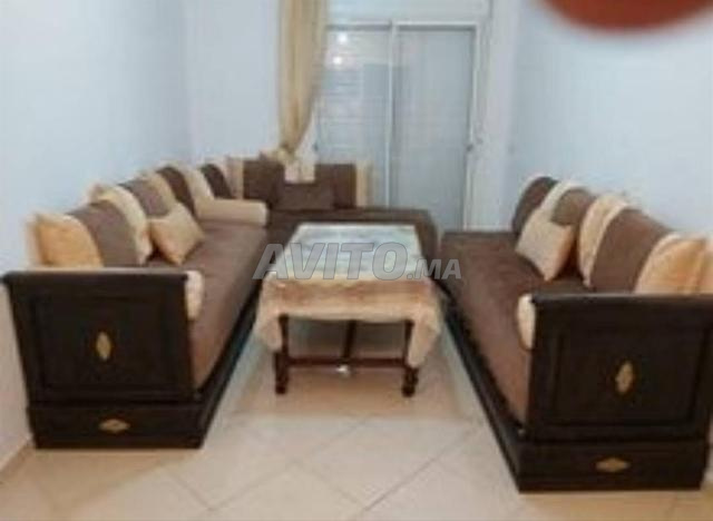 Appartement à louer 64 m² à Martil - 2