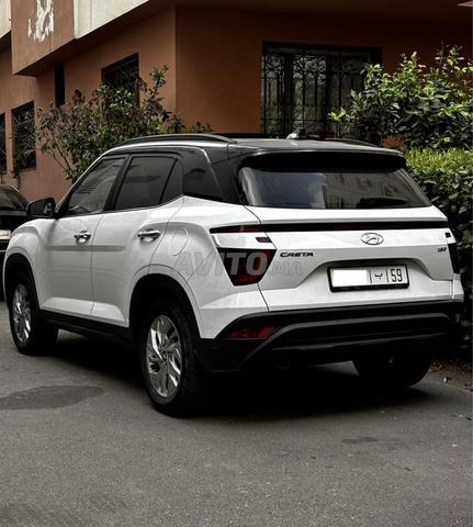 hyundai creta - 2