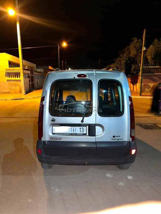 Renault kango 2011 1.5 dci