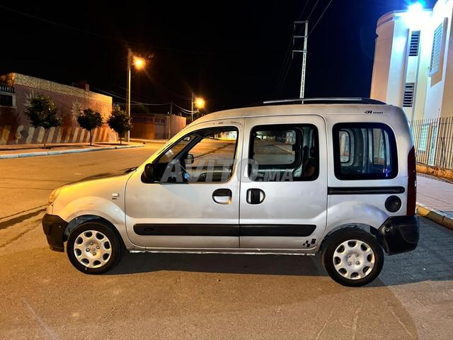 Renault Kango 2011 1.5 dci - 2