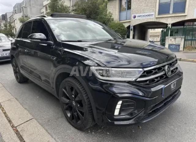VW T-ROC R-LINE BLACK - 2