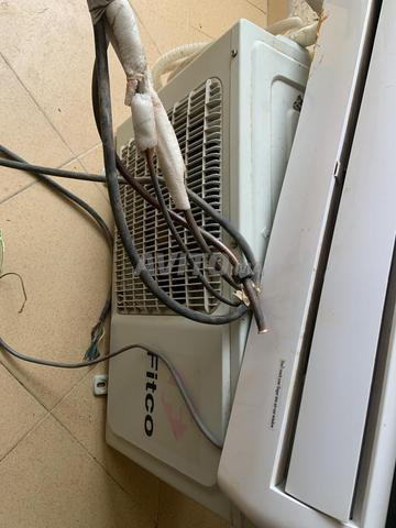 climatiseur Fitco plasma séries 9200