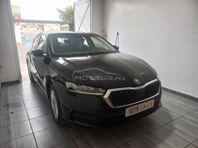 skoda octavia neuf